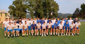 Nogometaši Slavonije počeli pripreme za novo prvenstvo 3. Hrvatske nogometne lige - Istok