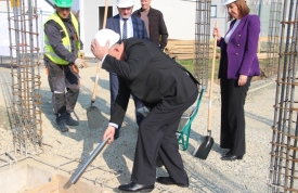 Položen kamen temeljac za izgradnju dugo očekivanog Dječjeg vrtića Brestovac vrijednog 2,17 milijuna eura