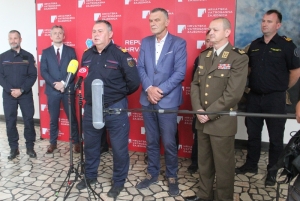 Hrvatski vatrogasci spremni za novu požarnu sezonu i najava  vježbe "Sigurnost 23"