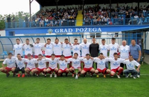 Požega pobjednik prve kvalifikacijske utakmice