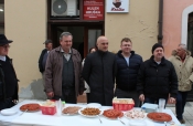 Obitelj Hruška otvorili specijaliziranu prodavaonicu suhomesnatih proizvoda u Požegi u Cehovskoj ulici