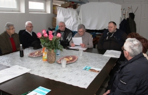 Udruga &quot;ILCO&quot; oboljelih od raka debelog crijeva obilježila 15. godina djelovanja i rada
