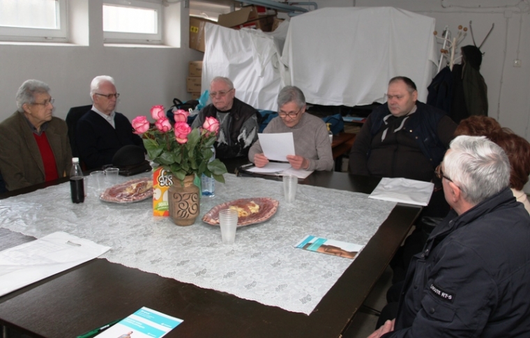 Udruga "ILCO" oboljelih od raka debelog crijeva obilježila 15. godina djelovanja i rada