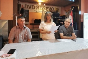 Održana Godišnja Izborna skupština Udruge "Put, istina život" iz Ruševa