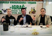 Na &quot;Vinkoviti&quot; u Bukovlju 5 vina Kutjevačkog vinogorja dobilo zlatne medalje