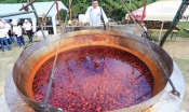 Lovci na „Požeškom kotliću“ kuhaju 400 litara čobanca