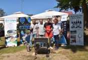 Promocija Fakulteta turizma i ruralnog razvoja na gastro manifestacijama &quot;Fišijada&quot; i &quot;Grill Slavonica&quot;
