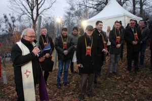 Uz Indiru, vatromet, june na ražnju i kutjevačka vina slavili do jutra