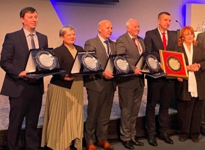 Grad Pakrac dobitnik nagrade za razvoj poduzetništva „GLOBALLOCAL“ na Svjetskom kongresu poduzetnika