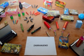 Hrvatska vatrogasna zajednica podržala zabranu bučne pirotehnike