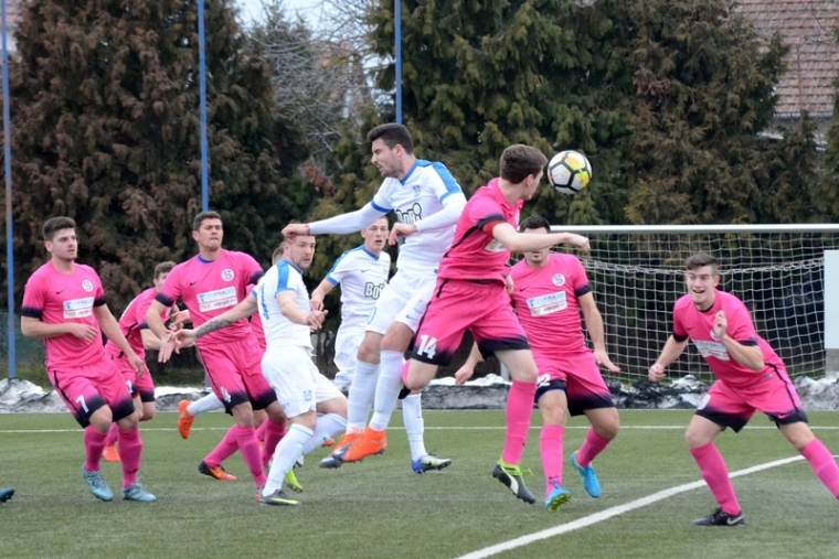 Slavonija i Slavija porazima krenuli u nastavak sezone