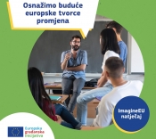 Europska komisija objavljuje natječaj &quot;ImagineEU&quot; za srednje škole