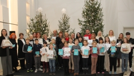 22. dodjela nagrada korisnicima Gradske knjižnice Požega - Najčitatelj 2025. godine - nagrađeno 23 čitatelja od najmlađih do seniora