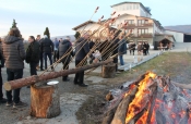 Vincelovo proslavio i novu vinogradarsku godinu započeo najpoznatiji vinar Ivo Enjingi na Hrnjevcu