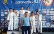 Judo klub &quot;Slavonac&quot; sa Međunarodnog turnira iz Doboja donio nove medalje