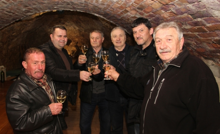 Predstavili se vinari Bartolović i Perić