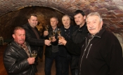 Predstavili se vinari Bartolović i Perić