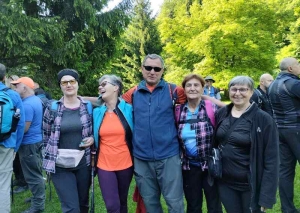 Požeški planinari pohodili jubilarni 90. "Jankovački planinarski put" i obilježili obljetnicu Planinarskog doma Jankovac