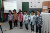 Svoju zahvalnost šestoro učenika izrazilo repajući pjesmu o svojoj školi