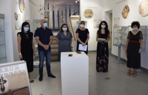 Otvorena izložba Gradskog muzeja Požega uz Aurea fest "Kruh nebeski"