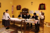Prikazali običaj prošnje djevojke u Alilovcima