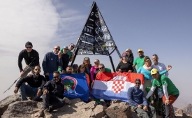 Članovi HPD-a Sokolovac Požega u Kraljevini Maroko - ekspedicija Maroko 2026. na najviši vrh sjeverne Afrike u zemlji kontrasta