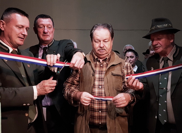 Slavonski Brod prvi je dobio Muzej lovstva u Slavoniji