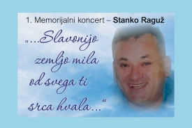 28. srpnja sve ljubitelje tamburaške glazbe očekuje 1. memorijalni koncert posvećen Stanku Ragužu