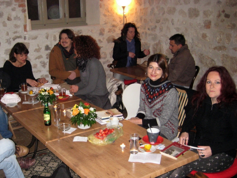 Lana Derkać predstavila svoju prozu i pjesme