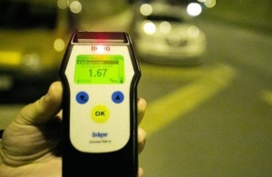 46-godišnjak u Požegi sinoć vozio i napuhao 1,69 promila alkohola pa završio s noćenjem u policijskoj postaji