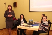 Druženje s poznatim Požežanima – glumica Antonija Stanišić Šperanda