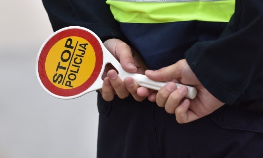 Prometne nesreće tijekom protekla 24 sata