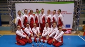 Požeške mažoretkinje ponovno uspješne