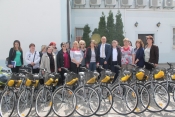 Dodijeljeno 20 bicikala za zaposlene žene