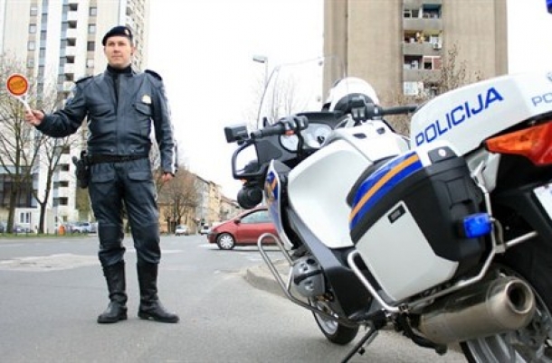 Akcija nadzora brzine na cestama