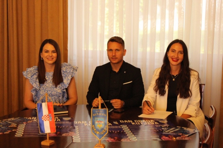 Predstavljen program za proslavu Dana Grada Kutjeva i blagdana Male Gospe