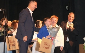 6. Dječji festival domoljubne pjesme „Croatio iz duše te ljubim“ - sudjelovalo 80-tak solista i zborova