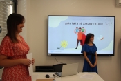 Početna konferencija projekta &quot;I moj tata je sjajan tata III&quot; Udruge Humanum