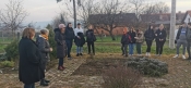 U RCK Panonika (Poljoprivredno-prehrambenoj školi) počeli radovi za uspostavu biovrta