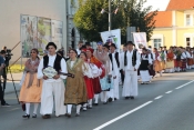 Aurea fest običaja - svečana povorka