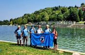 HPD Gojzerica na pohodu Kapovac, Ružica grad i Orahovičko jezero