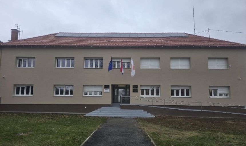 Obavijest za mještane o preseljenju Općinske uprave Općine Velika na novu/staru adresu