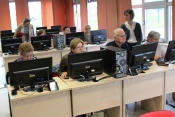 Informatičko opismenjavanje starijih osoba