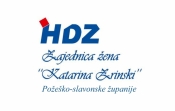 Priopćenje Zajednice žena HDZ-a “Katarina Zrinski” Požeško-slavonske županije