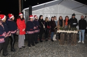 Otvorenje adventskih priredbi u &quot;Bećarskom šoru&quot; u Pleternici