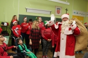 HVIDRA tradicionalno darivala učenika s posebnim potrebama požeške Kempfove škole