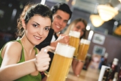 Lageri vode, a ale je tu da ostane