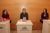 Promocija kolaborativne zbirke priča &quot;Nastavi priču&quot; iz požeškog zatvora članova &quot;Skribonauta&quot;