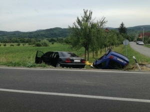 Prometna nesreća na brestovačkoj ravnici