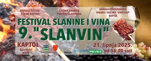 9. "Slanvin" još prima prijave ekipa za natjecanje u pripremanju posebne delicije i najljepše „slaninske ruže“